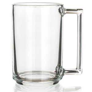 KOMPLET SZKLANEK na kawę kubek 6 x 320 ml LUMINARC