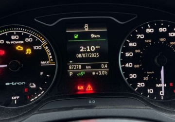 Audi A3 8V 2018 Audi A3 Sportback 2018 Audi A3, E-Tron - w POLSCE po oplatach i akcyzie FV, zdjęcie 17