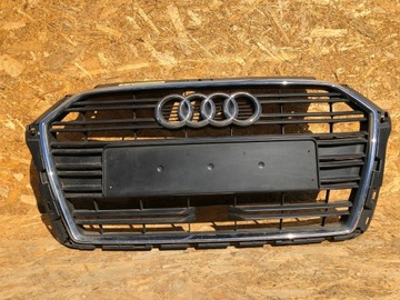 ATRAPA GRILL 8V3853651AB AUDI A3 8V LIFT