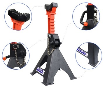 6 ТОНННЫЕ ОПОРНЫЕ СТАНЦИИ С РЕЗИНОВЫМ ЗАМКОМ X2