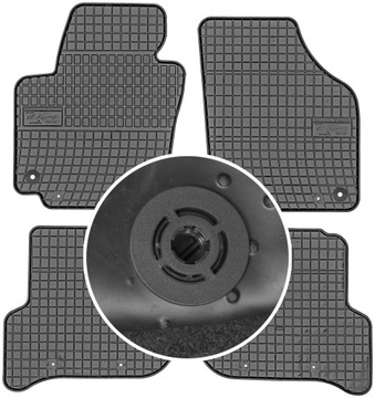 Seat Altea XL 2006-2015 Dywaniki samochodowe