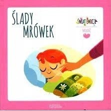 Ślady mrówek Carme Dolz, Nuria Aparicio