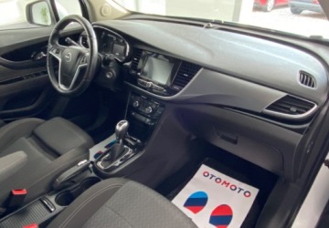 Opel Mokka I SUV 1.4 Turbo ECOTEC 140KM 2016 Opel Mokka X 29 tys km Gwarancja 1.4 Benzyna 140KM, zdjęcie 7
