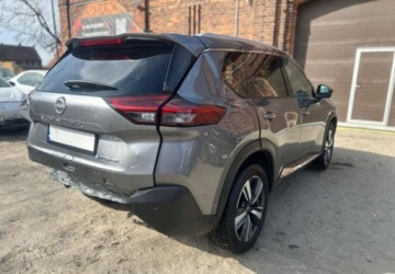 Nissan X-Trail IV 1.5 VC-T e-POWER 213KM 2023 Nissan X-Trail Zadbane 1.5 Hybryda 214KM, zdjęcie 3