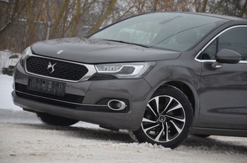 DS 4 I Hatchback Facelifting 2015 1.2 PureTech 131KM 2018 SUPER ZAREJESTR 1.2T 131KM SERWIS 100%ORG.LAKIER BI-XENON LEDY BLISS KAMERA, zdjęcie 3
