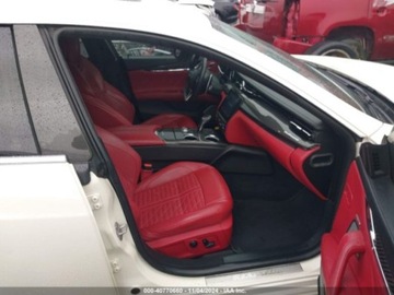 Maserati Quattroporte II 2019 Maserati Quattroporte GTS Gransport 2019 3.8l 3.8 Benzyna 523KM, zdjęcie 7