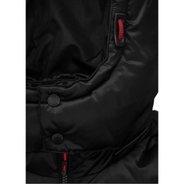 МУЖСКАЯ ЗИМНЯЯ КУРТКА PIT BULL WEST COAST PITBULL