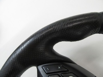 Спортивный руль LIFT LCI BMW 5 e60 e61 2007-2010 гг.