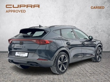 Cupra Formentor Crossover 1.5 TSI 150KM 2023 Cupra Formentor FV-23%, ASO, Salon PL, Bezwypadkow, zdjęcie 6