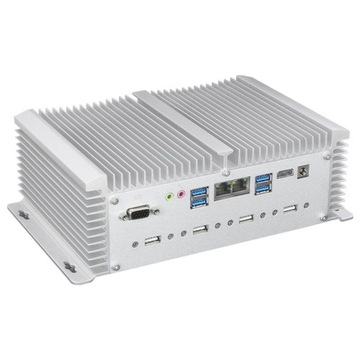 Komputer przemysłowy Chipol i5-42x 6xRS232 8/240GB