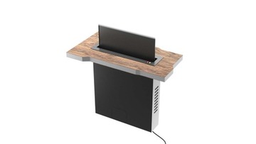 Подъемник для монитора с максимальной диагональю экрана 27