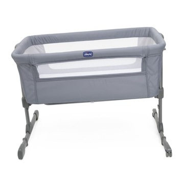 Приставная кровать Chicco Next2Me Essential Stone