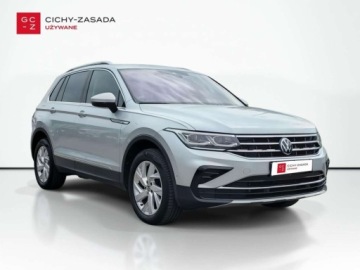 Volkswagen Tiguan II SUV Facelifting 2.0 TDI 150KM 2023 Volkswagen Tiguan Elegance, Matrix, Head-Up, Kamera, Asystenci, Hak, Ambie, zdjęcie 6