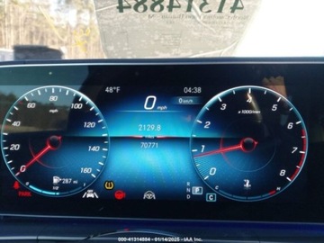 Mercedes GLE V167 2020 Mercedes-Benz GLE 2020r., 350, od ubezpieczalni 2.0 Benzyna 255KM, zdjęcie 10
