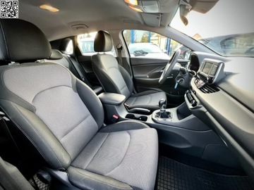 Hyundai i30 III Hatchback 1.4 MPI 100KM 2019 Hyundai i30 Black Weekend-bardzo Maly Przebieg-Serwisowany 1.4 Benzyna, zdjęcie 36