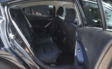 Mazda 6 III Sedan Facelifting 2016 2.0 SKYACTIV-G 145KM 2017 Mazda 6 Mazda 6 2.0 Skygo Salon Polska - Wzorowy Stan 2.0 Benzyna 145KM, zdjęcie 10