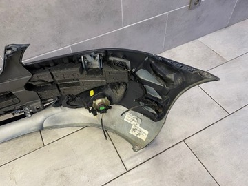 ZDERZAK PRZÓD PDC SPRYSKI MERCEDES W221 KOMPLETNY