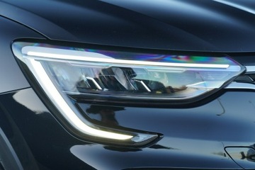 Renault Arkana SUV 1.6 E-TECH 143KM 2023 Renault Arkana LEDY parktronik SKÓRA nawi ACC, zdjęcie 5
