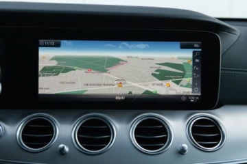 Mercedes Klasa E W213 Limuzyna AMG 4.0 AMG E63 S 612KM 2018 Mercedes-Benz Klasa E E63S, AMG Line, Bezwypadkowy, Salon Polska, Faktura, zdjęcie 33