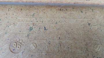 BMW 3 E36 CABRIO COUPE BOCZEK PRAWY PRZÓD 51411977506