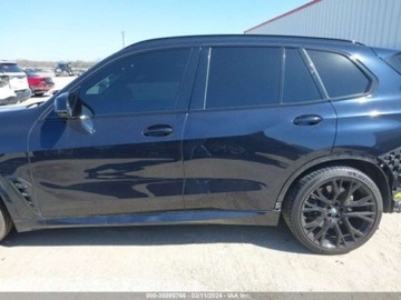 BMW X5 G05 M SUV 4.4 M 600KM 2021 BMW X5 M 2021r., 4x4, 4.4L, zdjęcie 7