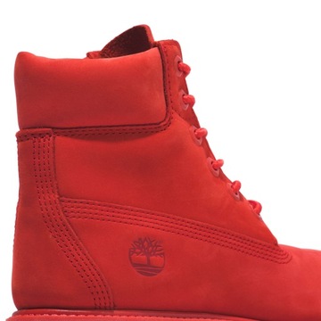 Timberland Buty Damskie Premium 6-Inch A2R6B Medium Red 37