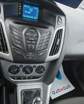 Ford Focus III Kombi 1.6 Duratorq TDCi DPF 115KM 2011 Ford Focus Sprowadzony Zarejestrowany Ubezpieczony 1.6 Diesel 115KM, zdjęcie 11