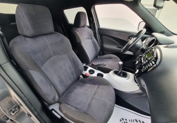 Nissan Juke I SUV Facelifting 1.2 DIG-T (Euro 6) 115KM 2016 Nissan Juke Lift SLICZNA 1.2 Benzyna BOGATY Oryginal Zadbany 2017r NISKI P, zdjęcie 8