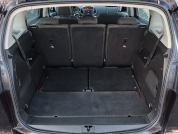 Opel Zafira C Tourer 1.4 Turbo ECOTEC 140KM 2012 Opel Zafira 1.4 Turbo, GAZ, 7 miejsc, Klima, zdjęcie 13