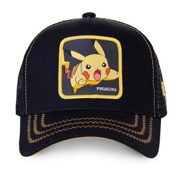 ШАПКА CAPSLAB POKEMON PIKACHU