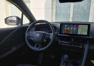 Toyota C-HR II SUV 1.8 Hybrid 140KM 2024 Toyota C-HR C-HR Style FV23 Salon PL Bezwypadkowy ASO 1 wl., zdjęcie 4