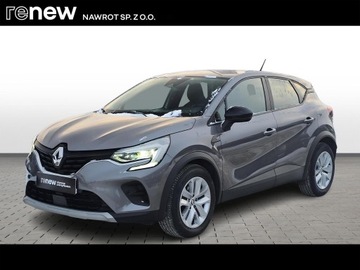 Renault Captur II Crossover 1.0 TCe 90KM 2021 Captur 1.0 TCe Techno