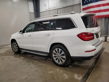 Mercedes GLS X167 2019 Mercedes-Benz GLS 450 4Matic 2019 3.0l 3.0 Benzyna 362KM, zdjęcie 1