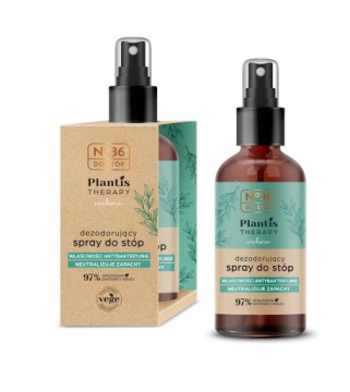 PLANTIS THERAPY SAGE СПРЕЙ ДЛЯ НОГ