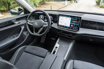 Volkswagen Passat B9 2025 Volkswagen Passat Business Plus 2.0 TDI 193 KM, zdjęcie 19