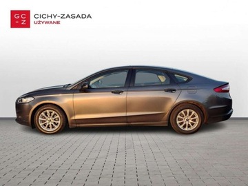 Ford Mondeo V Sedan 2.0 TDCi 150KM 2017 Ford Mondeo 2.0 TDCi 150KM Trend MK5 Podgrzewana szyba Salon PL 2.0, zdjęcie 1