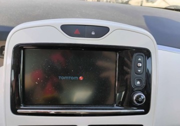 Renault ZOE I 2016 Renault Zoe 122016r. ELEKTRYK. AUTOMAT. Uszkodzony tyl. Elektryczny 58KM, zdjęcie 13