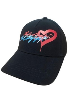 Czapka z daszkiem Baseball Cap Karl Lagerfeld Blac