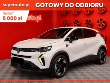 Renault Captur II 2026 Od ręki - Techno Eco-G LPG 1.2 TCe 120KM / pack winter techno
