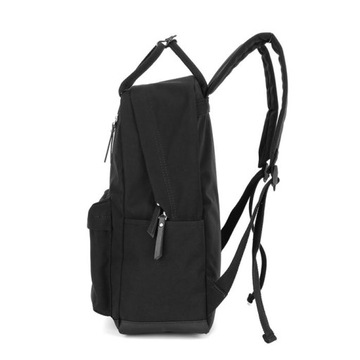 Рюкзак Okta Asami 1087 для ноутбука 13.3 14.1 винтажный черный