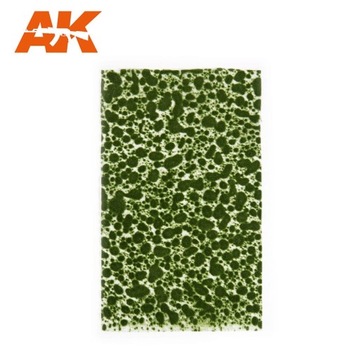 AK INTERACTIVE - AK8131 REALISTIC DARK GREEN MOSS