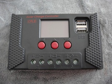 SOLAR CHARGE CONTROLLER CPLS