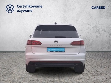 Volkswagen Touareg III SUV 3.0 V6 TSI 340KM 2022 Volkswagen Touareg 3.0 TFSI / 320KM, Elegance 4Mot, zdjęcie 3