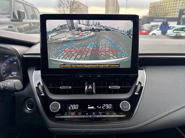 Toyota Corolla XII TS Kombi Facelifting 1.8 Hybrid 140KM 2023 Toyota Corolla 1.8 Hybrid Comfort Seria E21 (2019-, zdjęcie 14