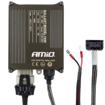 Przetwornica cyfrowa AMiO do xenon D1R D1S CANBUS