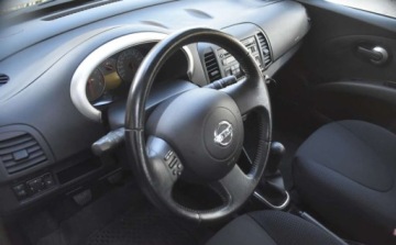 Nissan Micra III Hatchback 5d 1.2 i 16V 65KM 2010 Nissan Micra Nissan Micra 1.2 Visia ACCD 1.2 Benzyna 65KM, zdjęcie 14