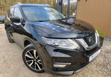Nissan X-Trail III Terenowy Facelifting 2.0 dCi 177KM 2018 Nissan X-Trail Nissan X-Trail 2.0 Diesel 177KM, zdjęcie 3