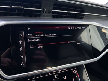 Audi A7 C8 Sportback Facelifting 2.0 45 TFSI 265KM 2024 Audi A7 Sportback 45 TFSI Quattro S-Tronic Gwarancja do 2029 2.0 Benzyna, zdjęcie 26