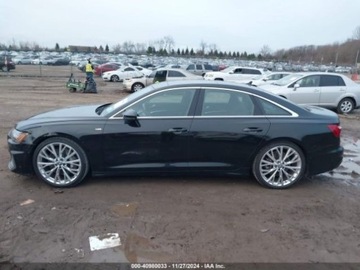 Audi A6 C8 2019 Audi a6 2019r., Premium, od ubezpieczalni 3.0 Benzyna 335KM, zdjęcie 3