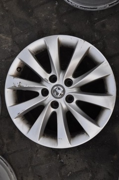 OPEL FELGA ALUMINIOWA 17 7.0 ET44 5X115